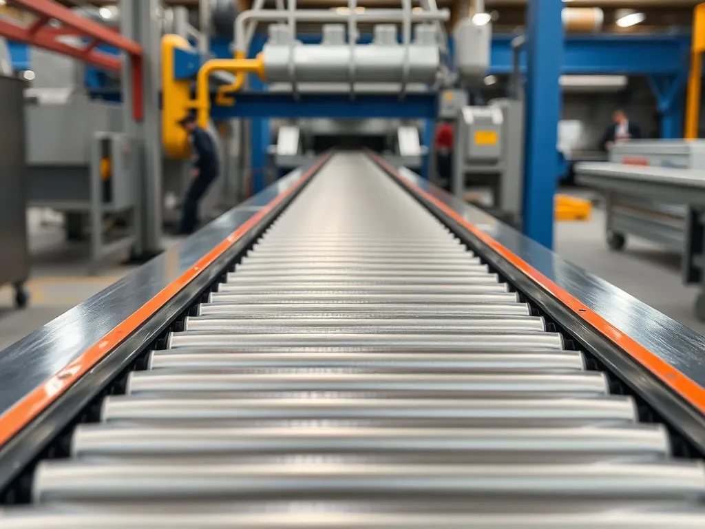 przenośniki wybrać do transportu