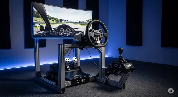 Gotowe zestawy MOZA w simline.eu