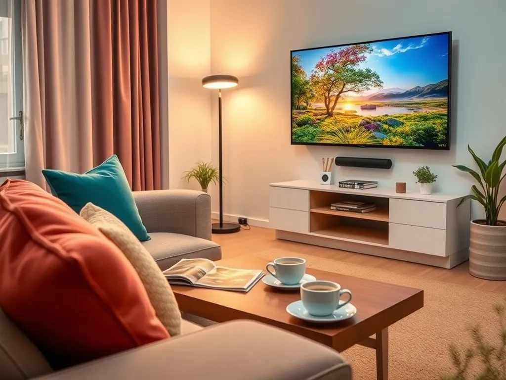 Netia telewizja i internet – nowoczesne rozwiązanie dla całej rodziny