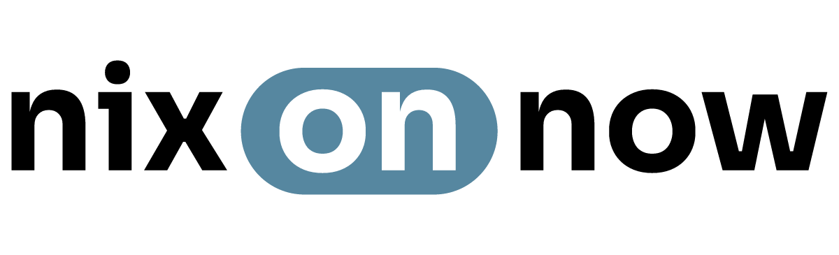 Logo NixonNow.pl